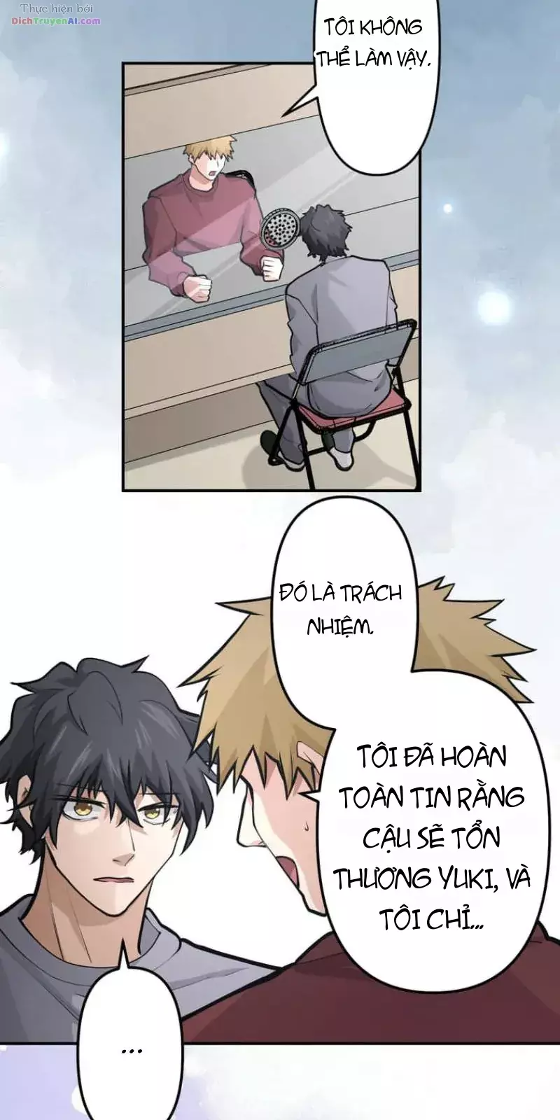 Shibuya Noir Chapter 19 - Trang 35
