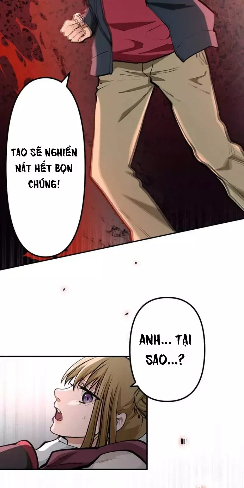 Shibuya Noir Chapter 19 - Trang 4