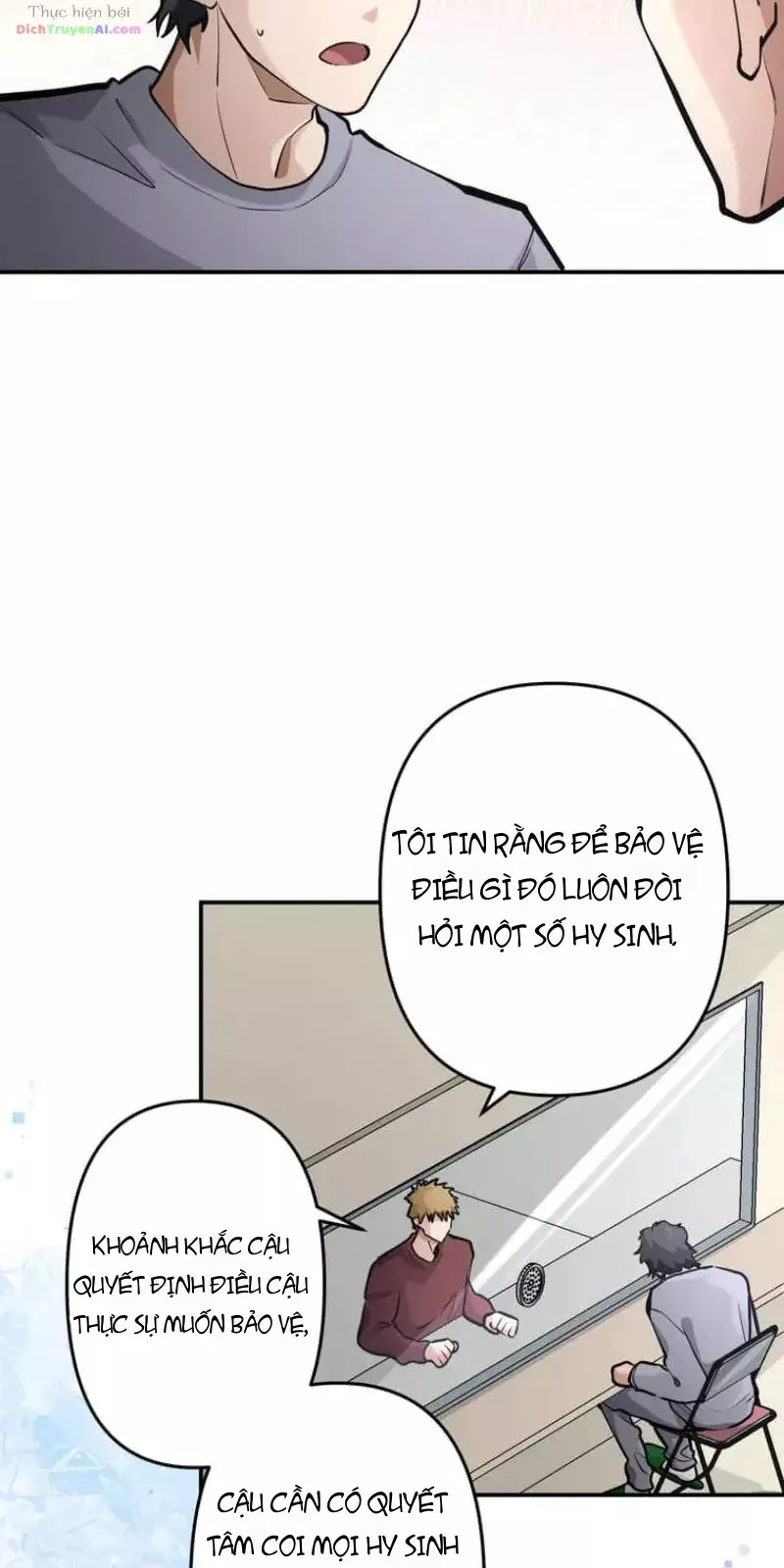 Shibuya Noir Chapter 19 - Trang 47