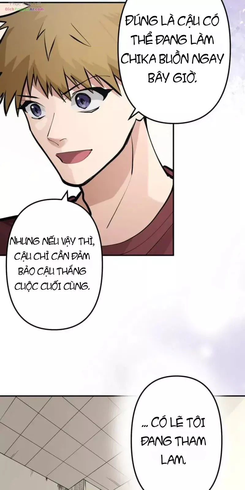 Shibuya Noir Chapter 19 - Trang 49