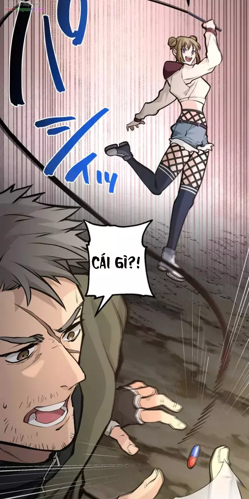 Shibuya Noir Chapter 19 - Trang 7