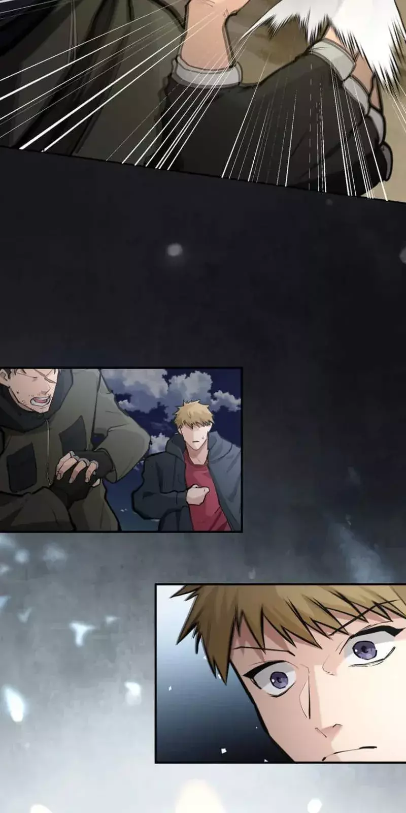 Shibuya Noir Chapter 19 - Trang 8
