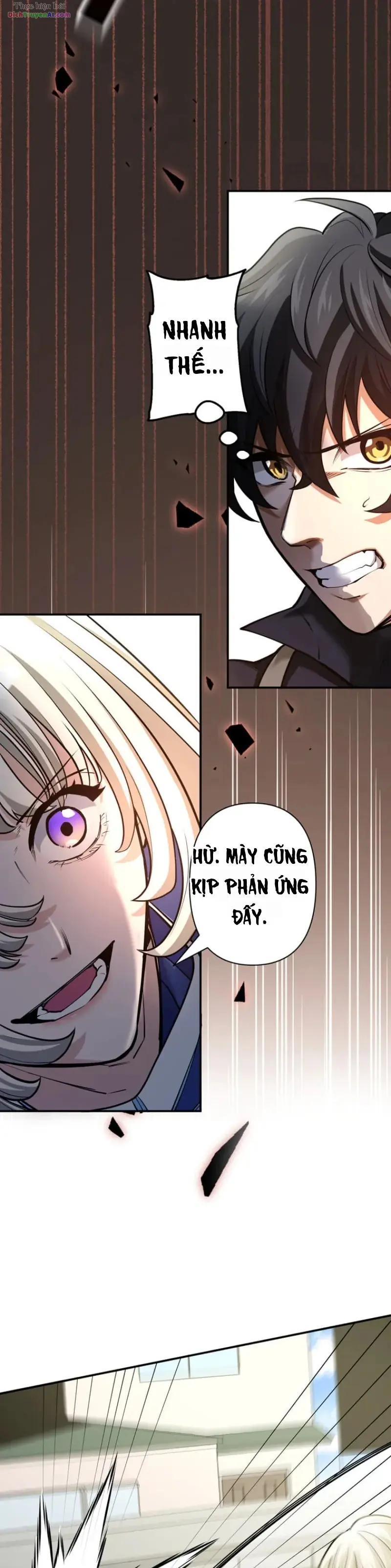 Shibuya Noir Chapter 2 - Trang 14