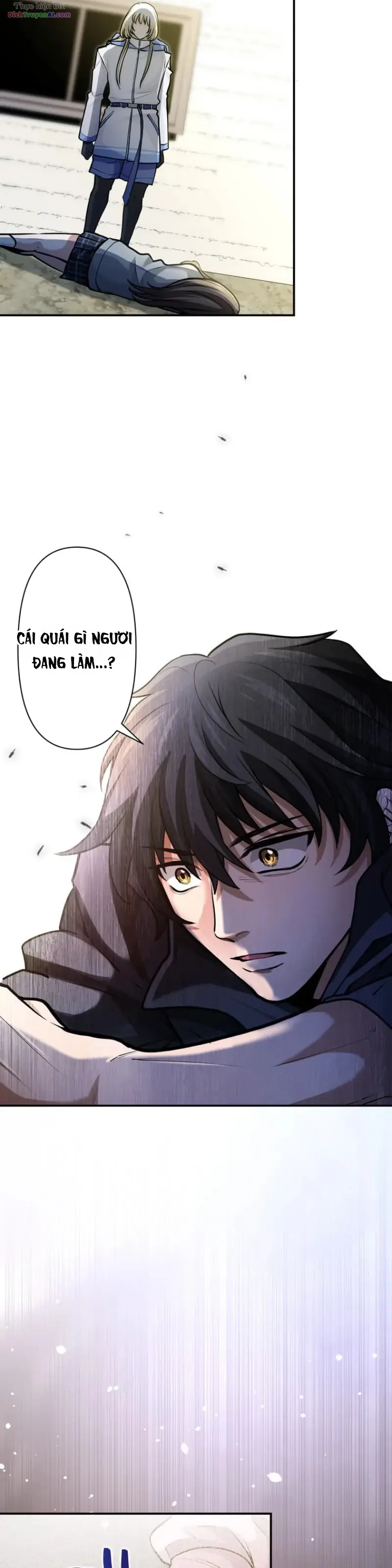 Shibuya Noir Chapter 2 - Trang 28