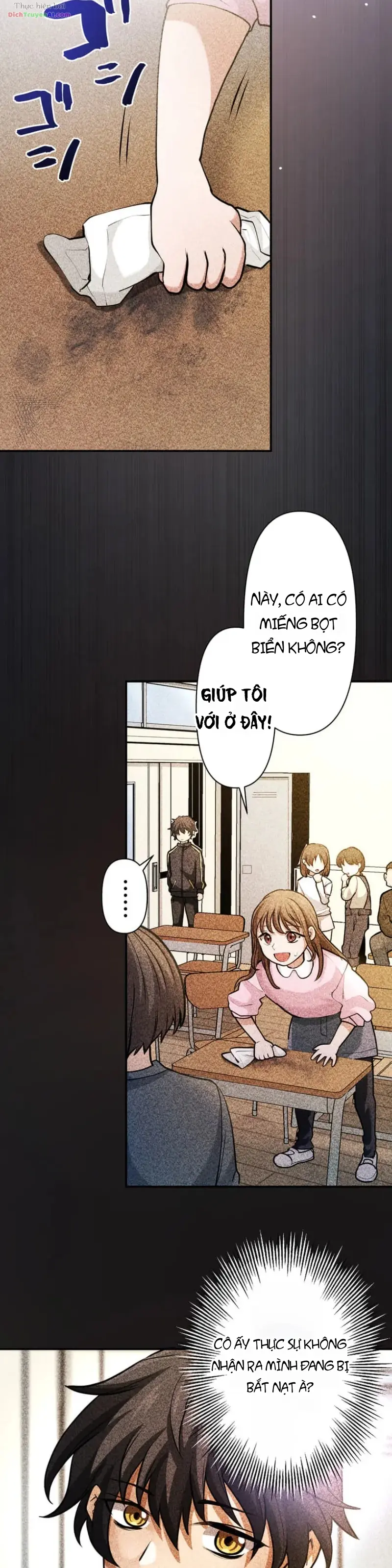 Shibuya Noir Chapter 2 - Trang 29