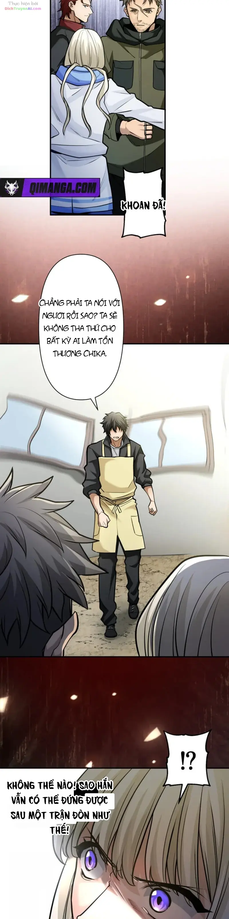 Shibuya Noir Chapter 2 - Trang 34