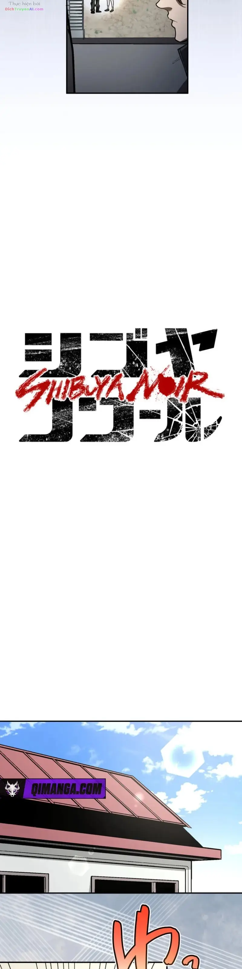 Shibuya Noir Chapter 2 - Trang 4