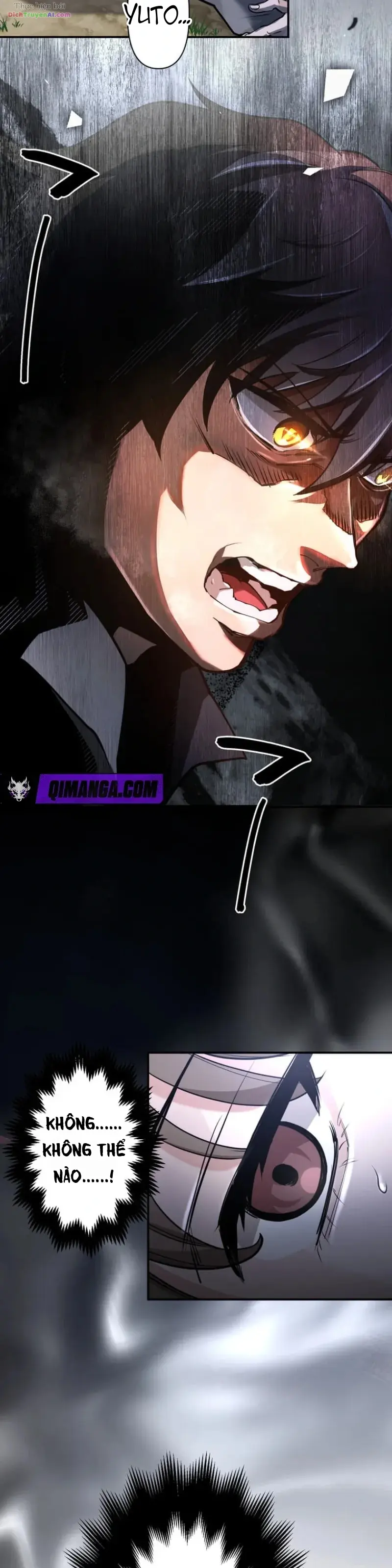 Shibuya Noir Chapter 3 - Trang 11