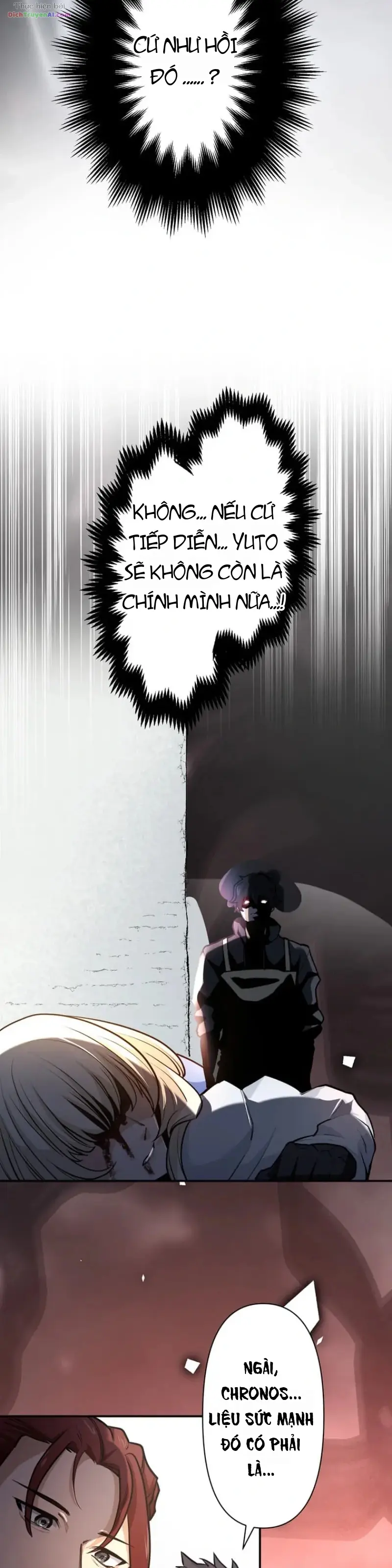 Shibuya Noir Chapter 3 - Trang 12