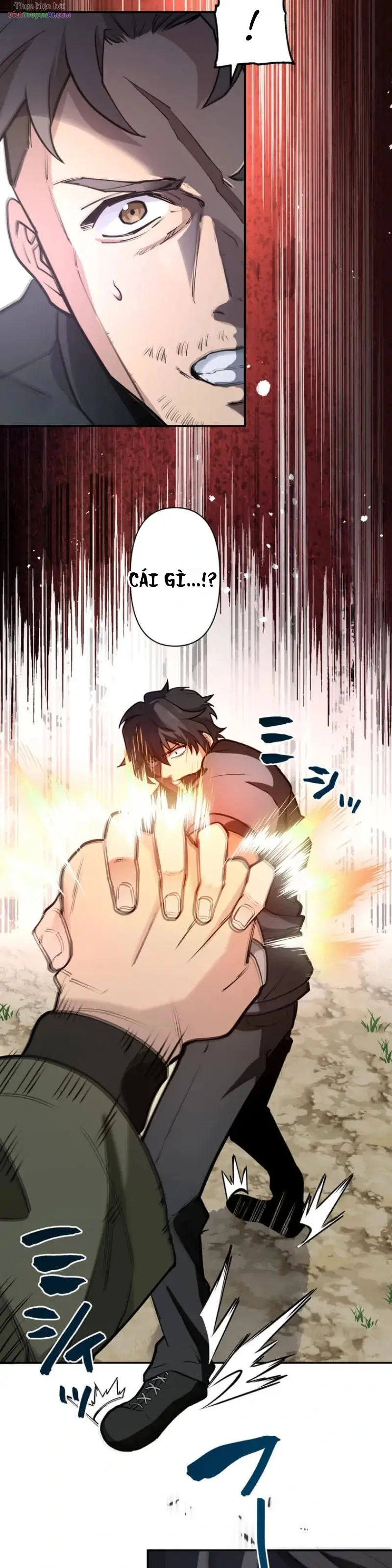 Shibuya Noir Chapter 3 - Trang 19
