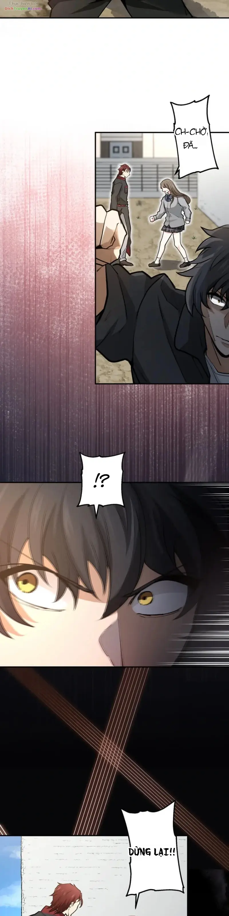 Shibuya Noir Chapter 3 - Trang 23