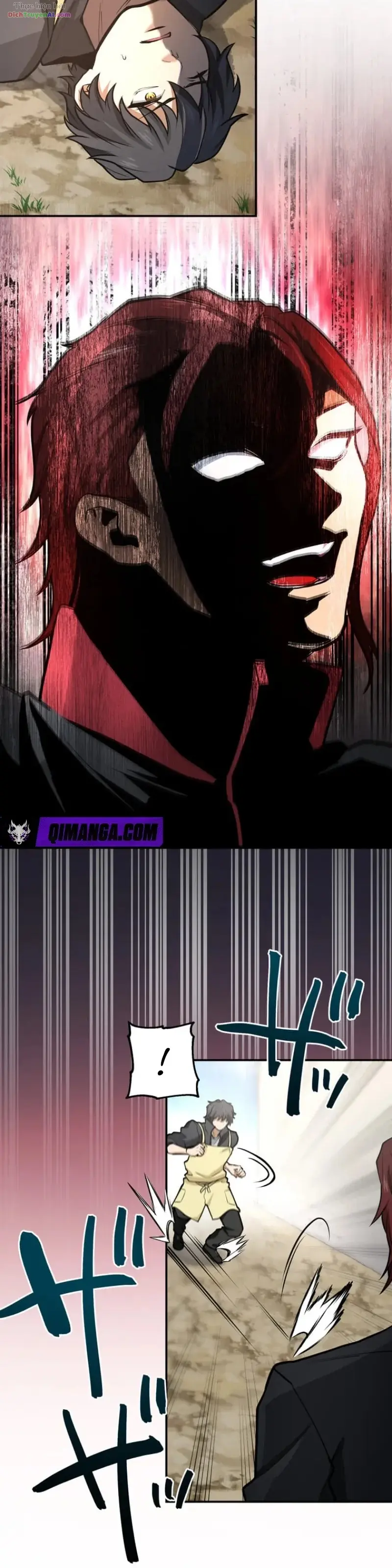 Shibuya Noir Chapter 3 - Trang 29