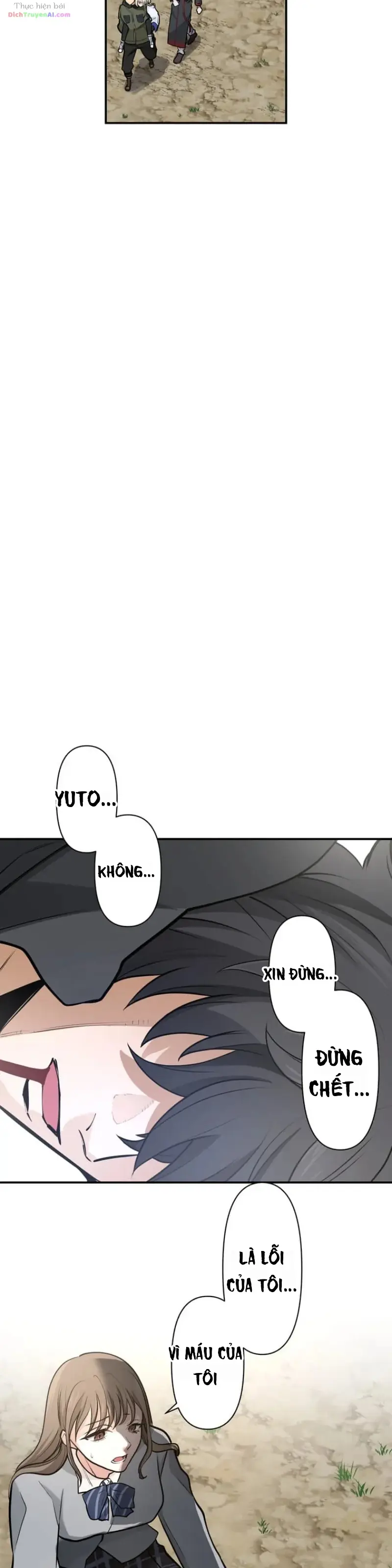 Shibuya Noir Chapter 3 - Trang 38