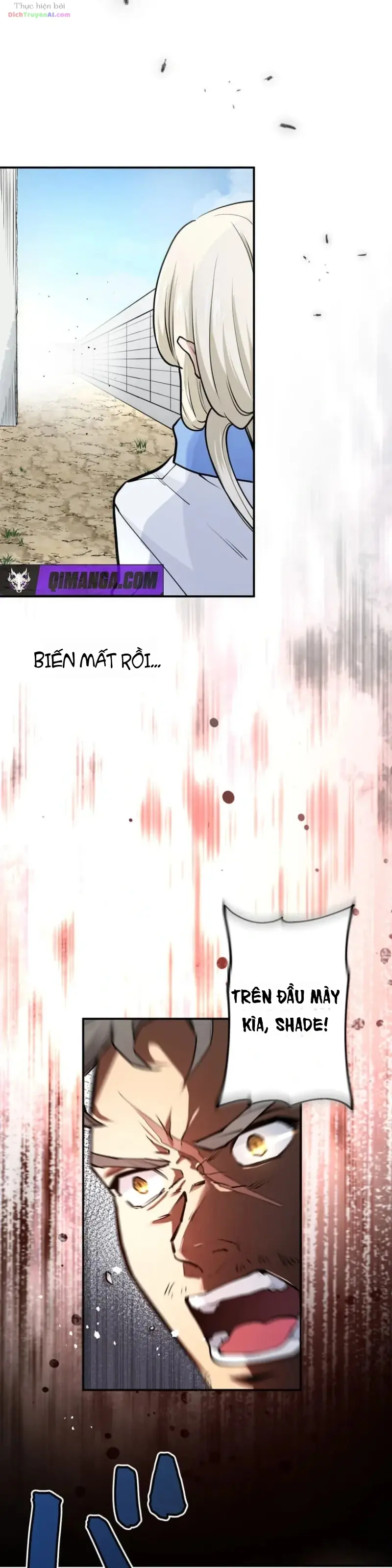 Shibuya Noir Chapter 3 - Trang 7