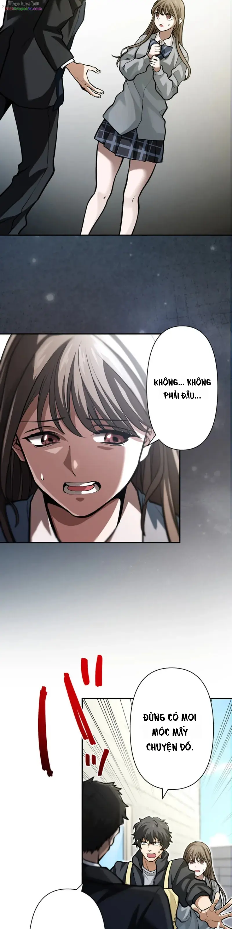 Shibuya Noir Chapter 4 - Trang 13