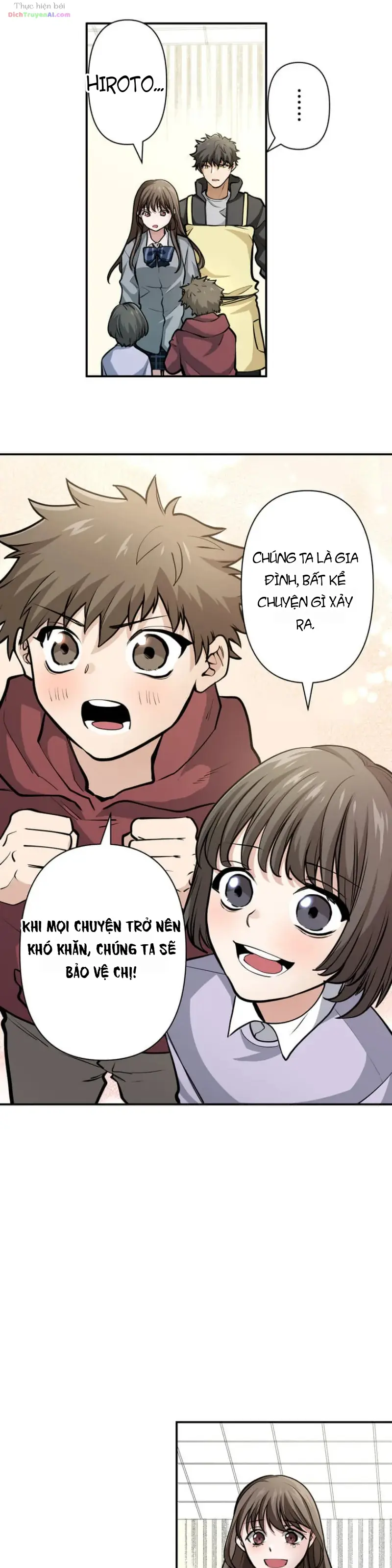 Shibuya Noir Chapter 4 - Trang 20