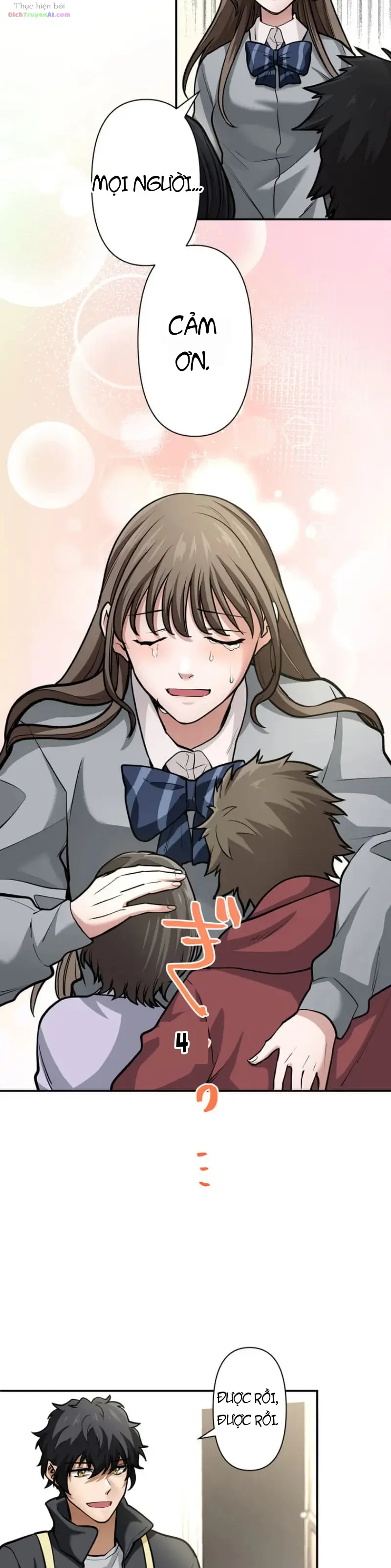 Shibuya Noir Chapter 4 - Trang 21