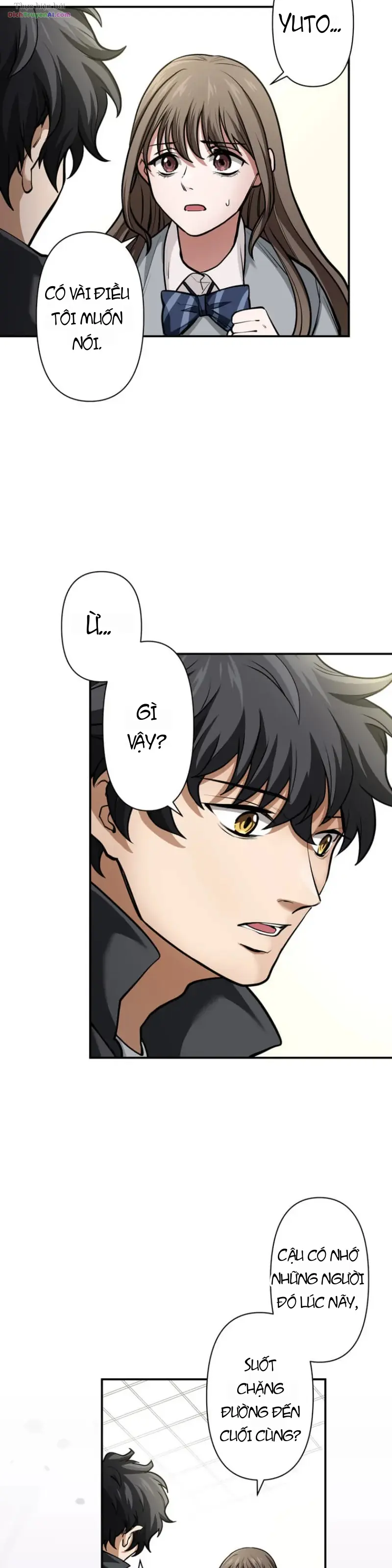 Shibuya Noir Chapter 4 - Trang 24