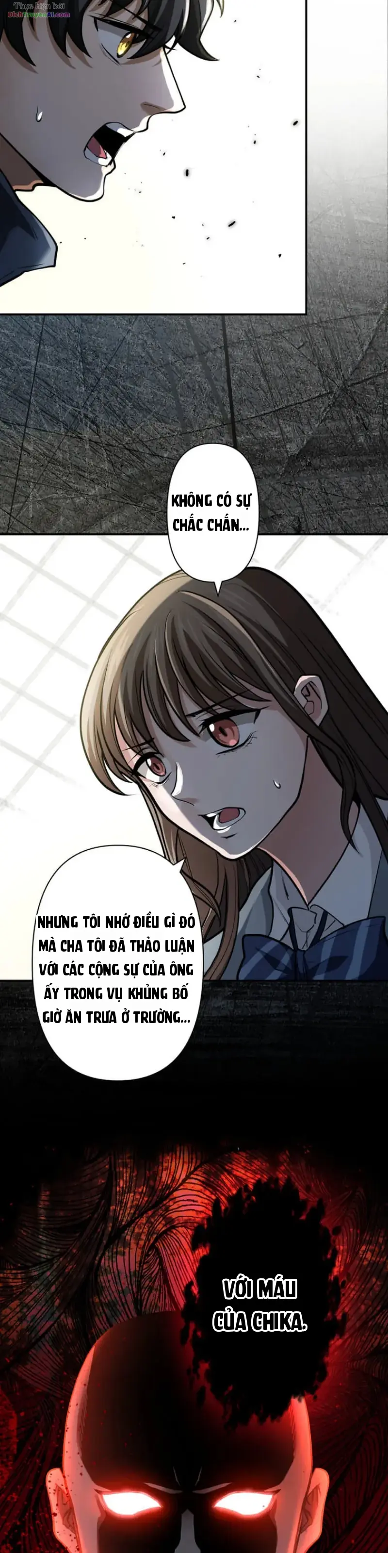Shibuya Noir Chapter 4 - Trang 29