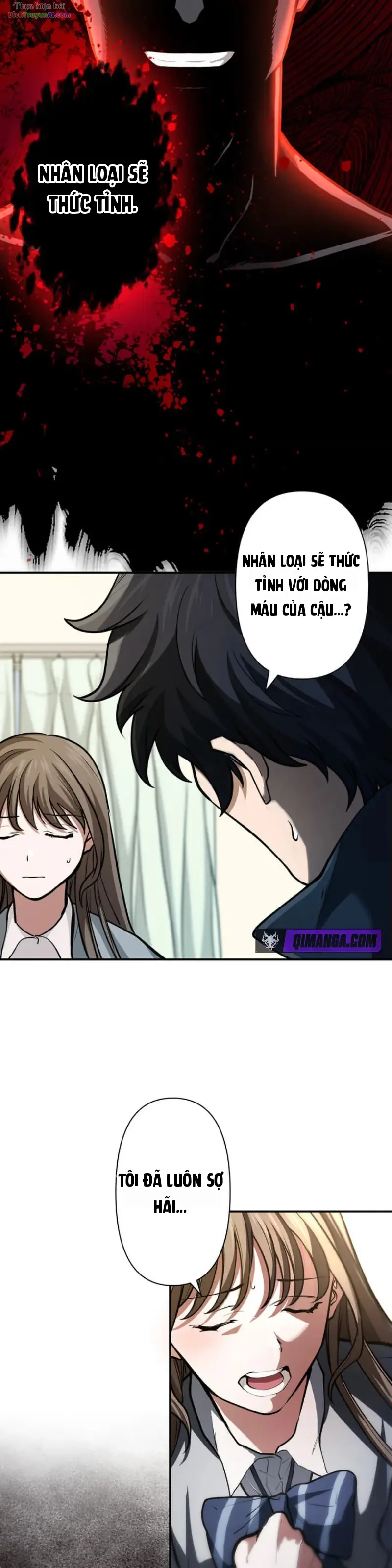 Shibuya Noir Chapter 4 - Trang 30