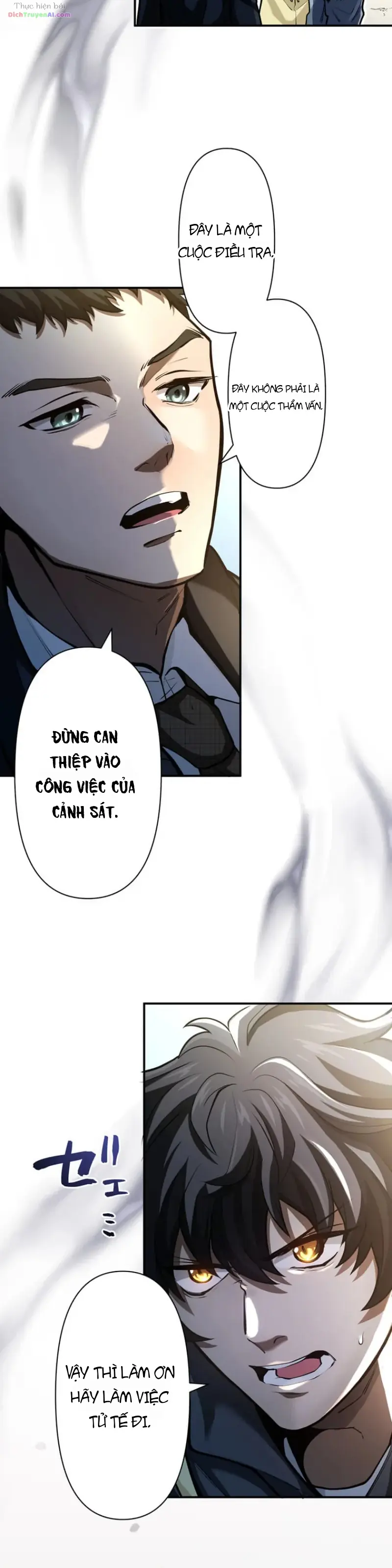 Shibuya Noir Chapter 4 - Trang 7