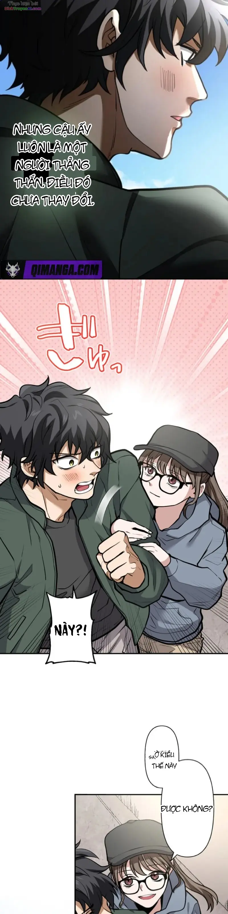 Shibuya Noir Chapter 5 - Trang 14