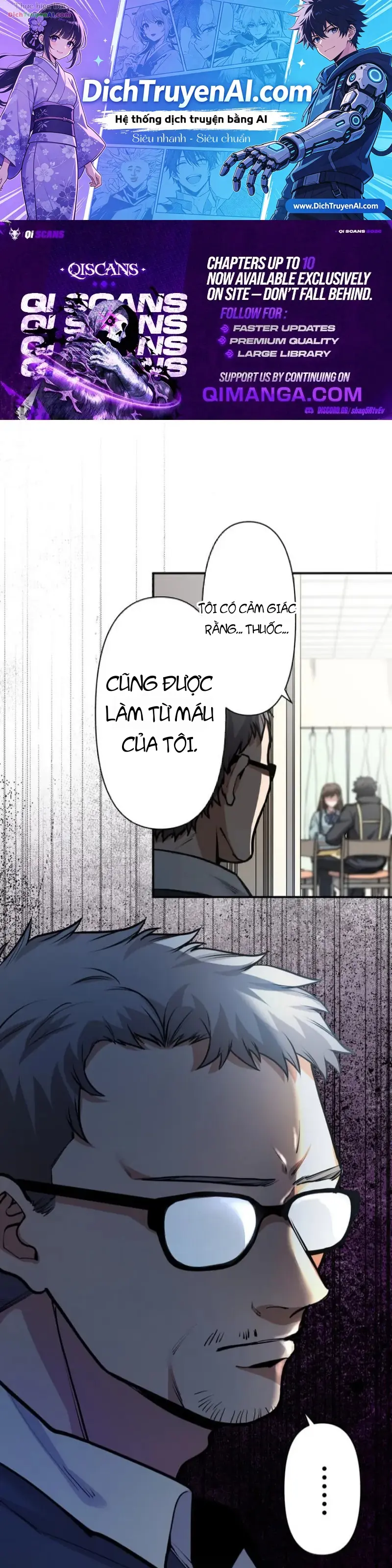 Shibuya Noir Chapter 5 - Trang 2