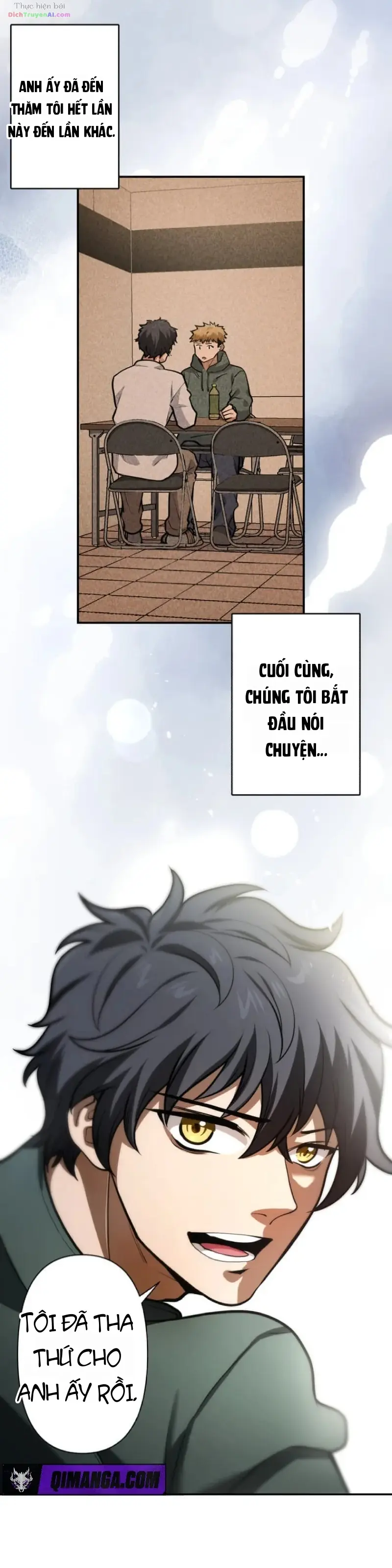 Shibuya Noir Chapter 5 - Trang 26