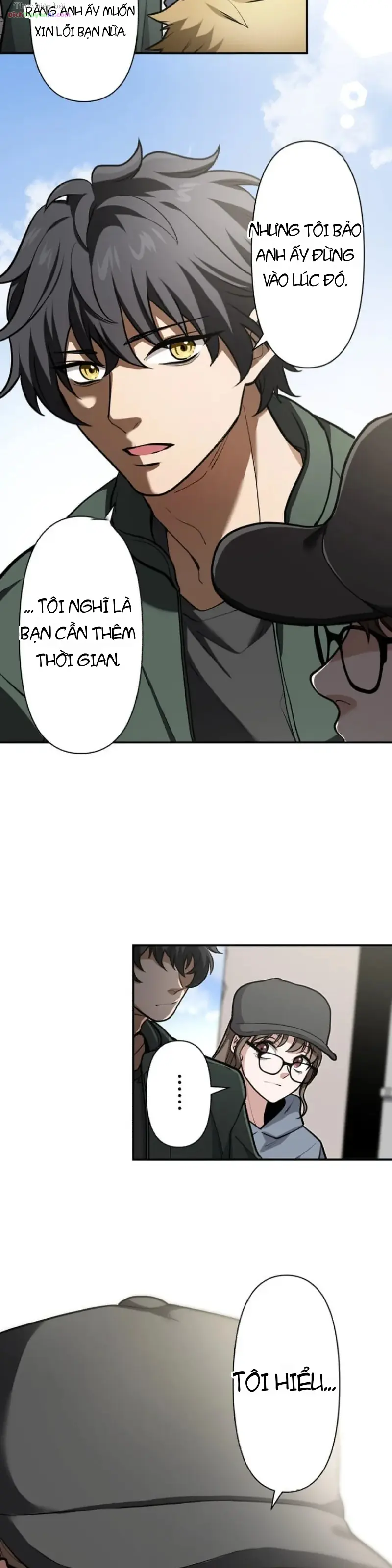 Shibuya Noir Chapter 5 - Trang 28
