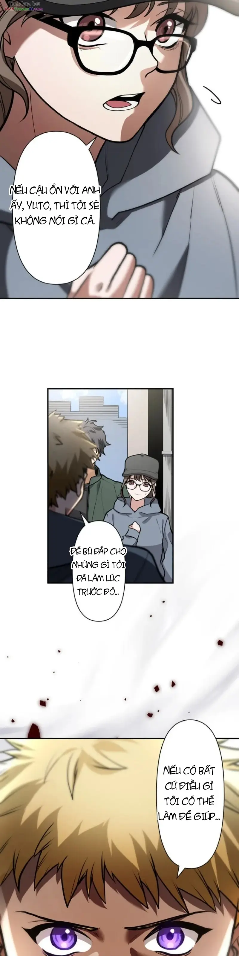 Shibuya Noir Chapter 5 - Trang 29