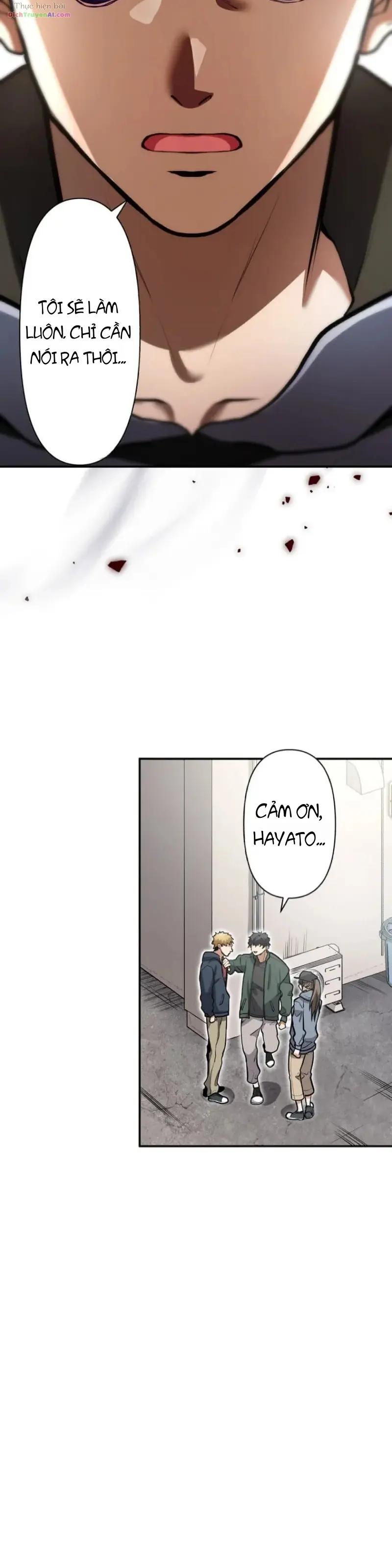 Shibuya Noir Chapter 5 - Trang 30