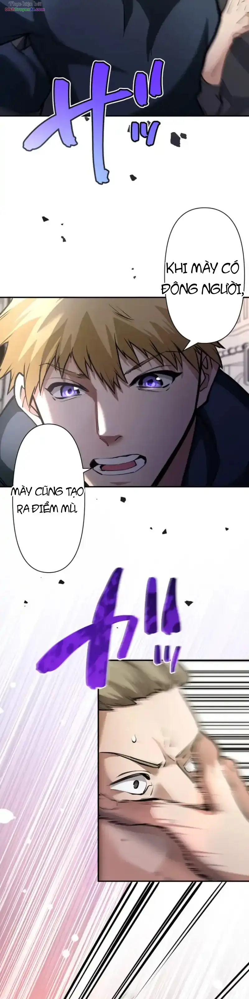 Shibuya Noir Chapter 6 - Trang 15