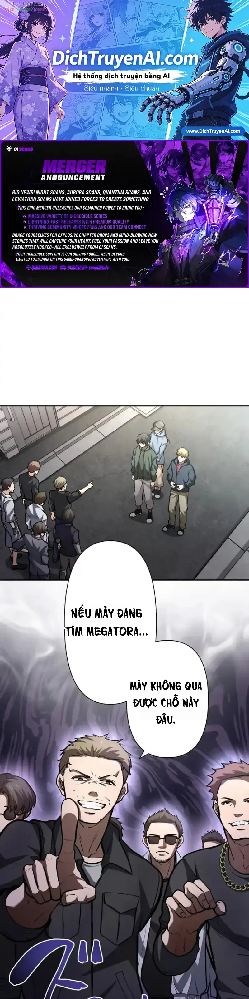 Shibuya Noir Chapter 6 - Trang 2