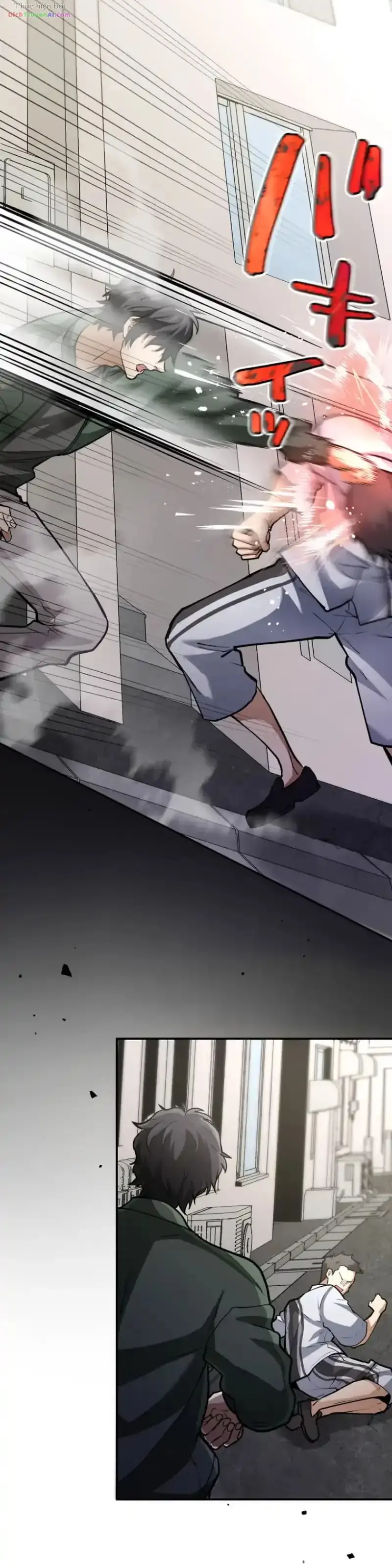 Shibuya Noir Chapter 6 - Trang 20