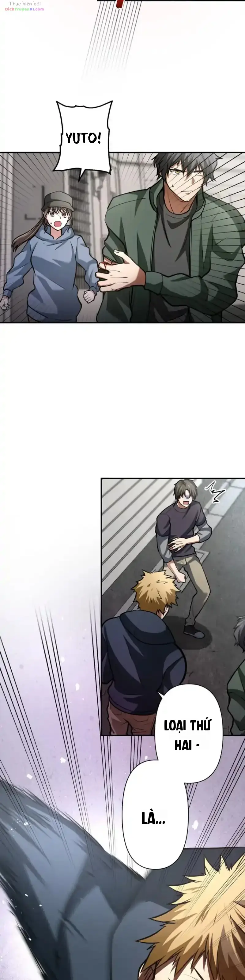 Shibuya Noir Chapter 6 - Trang 25