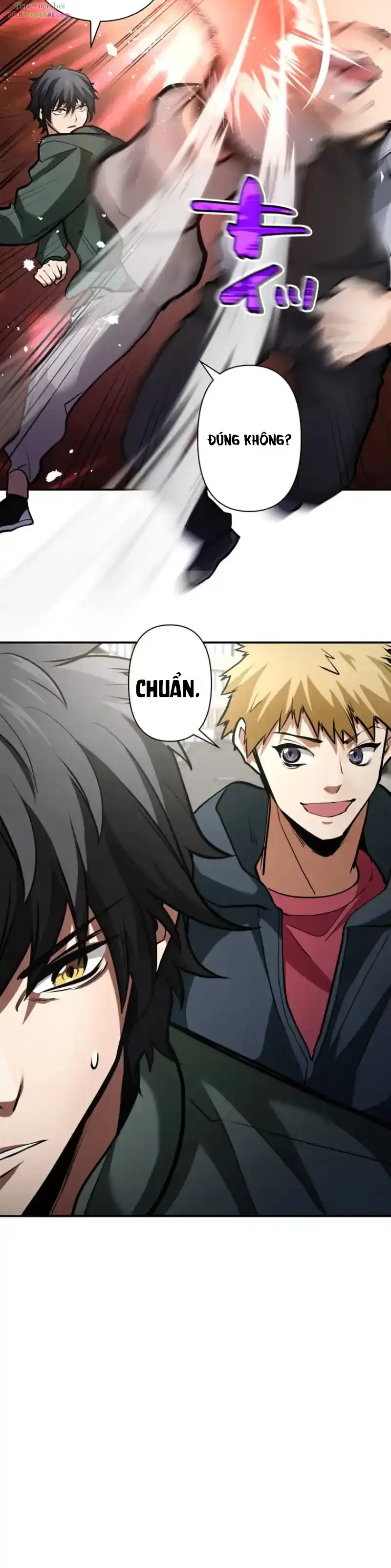 Shibuya Noir Chapter 6 - Trang 28