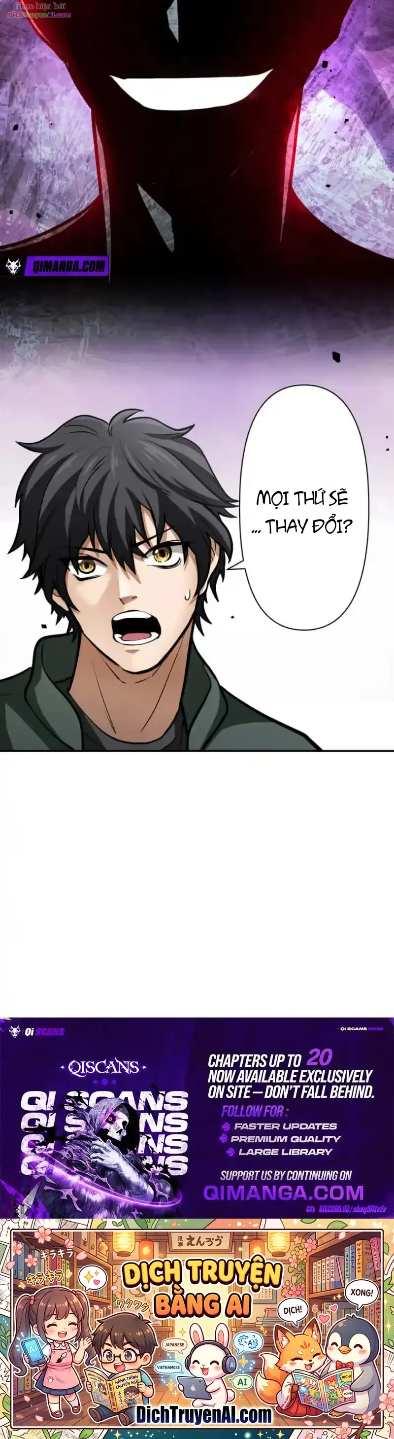 Shibuya Noir Chapter 6 - Trang 33