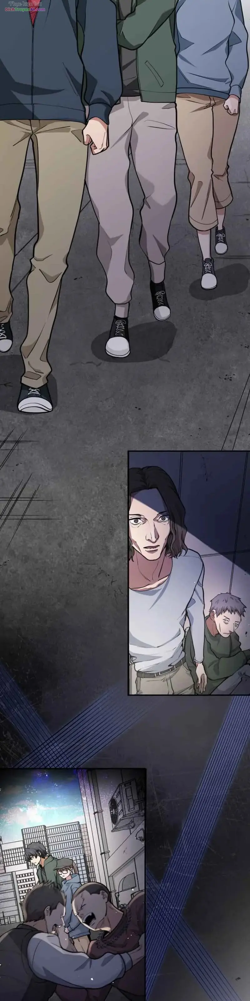 Shibuya Noir Chapter 7 - Trang 10