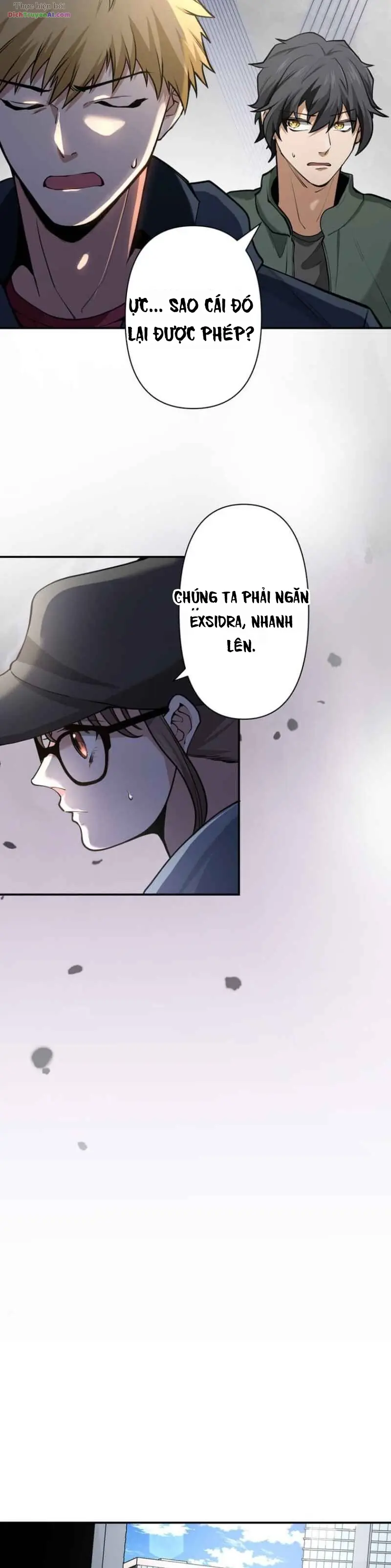 Shibuya Noir Chapter 7 - Trang 12