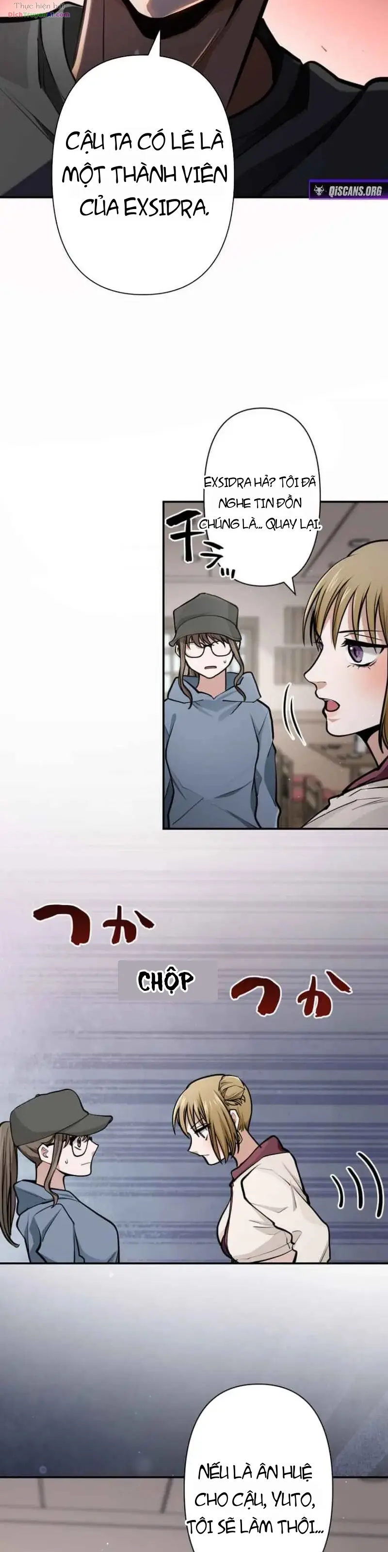 Shibuya Noir Chapter 7 - Trang 31