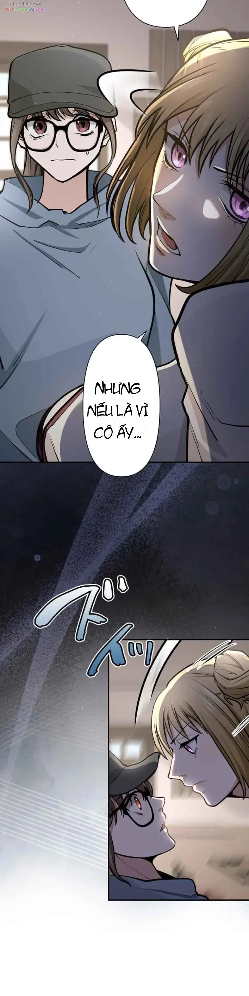 Shibuya Noir Chapter 7 - Trang 32