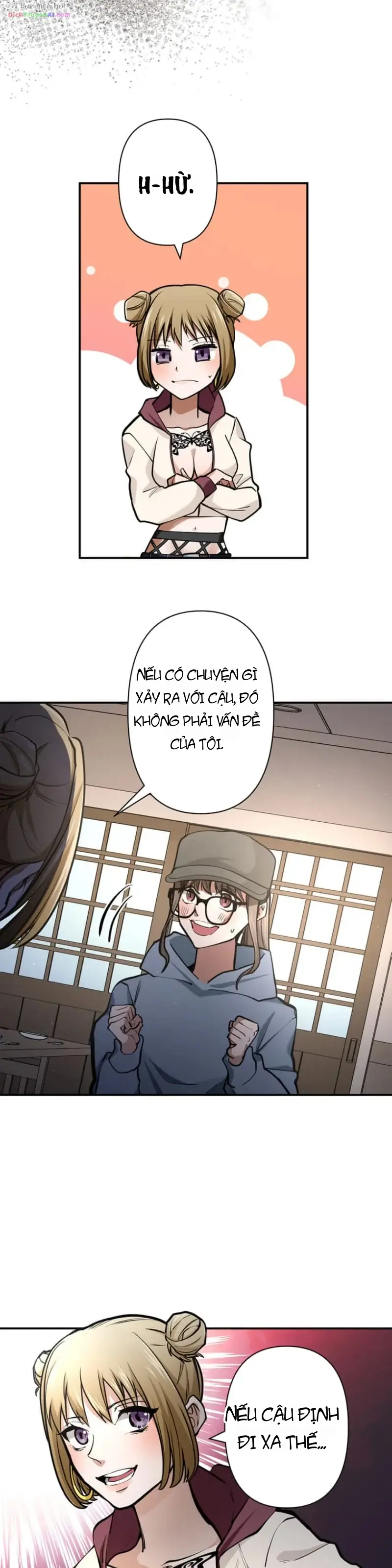 Shibuya Noir Chapter 8 - Trang 11