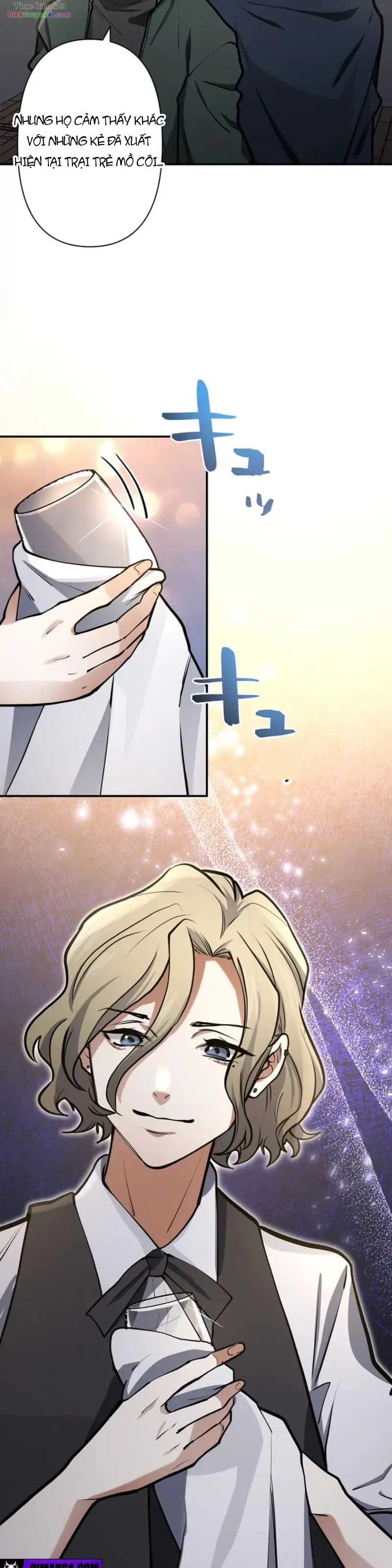 Shibuya Noir Chapter 8 - Trang 16