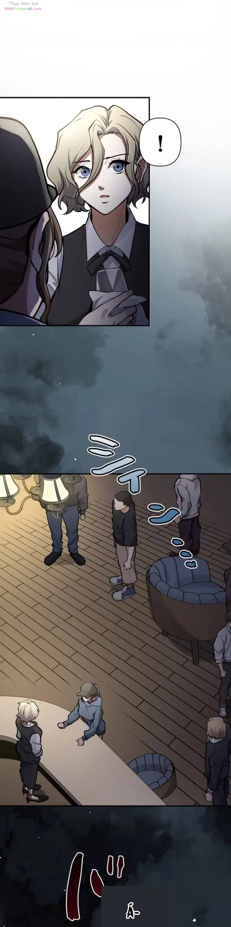 Shibuya Noir Chapter 8 - Trang 18