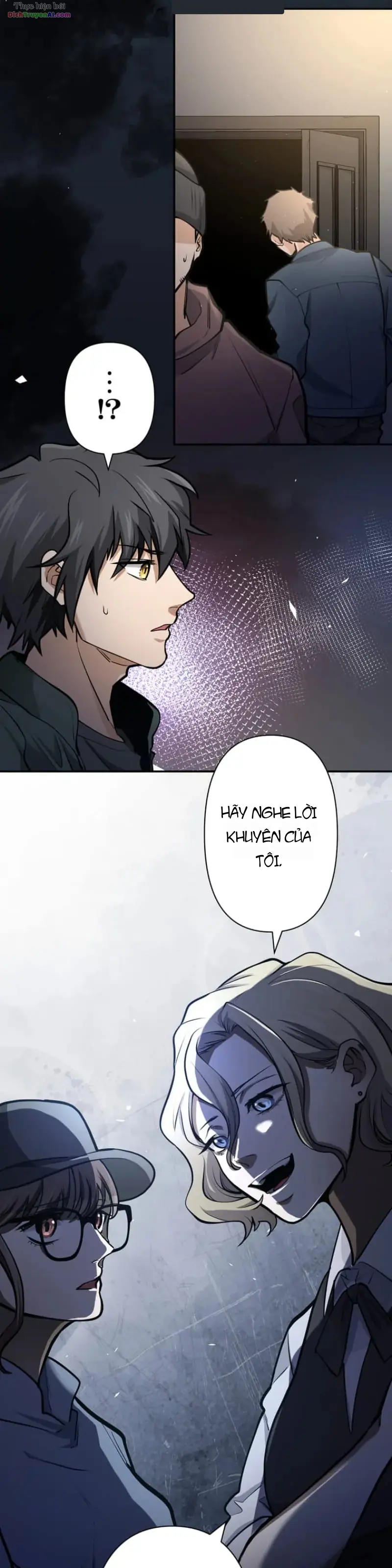 Shibuya Noir Chapter 8 - Trang 19