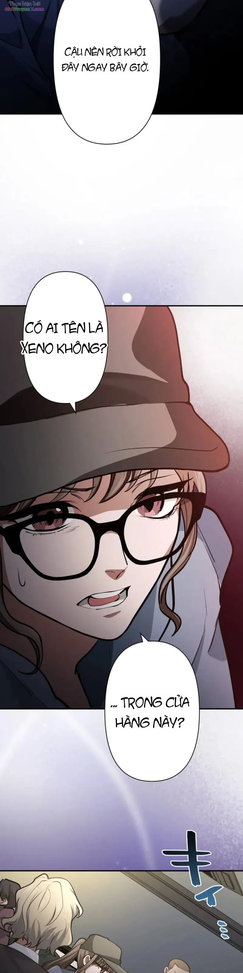 Shibuya Noir Chapter 8 - Trang 20