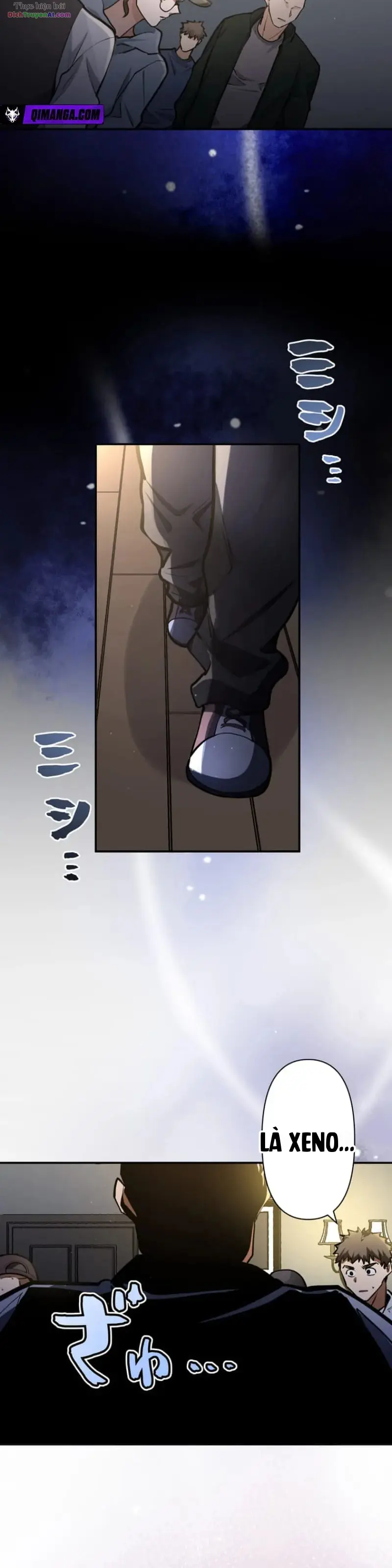 Shibuya Noir Chapter 8 - Trang 21