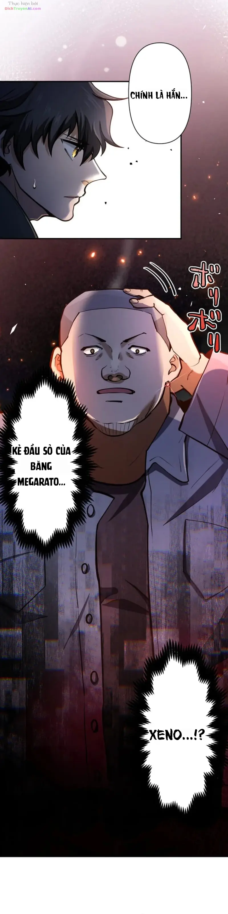 Shibuya Noir Chapter 8 - Trang 22