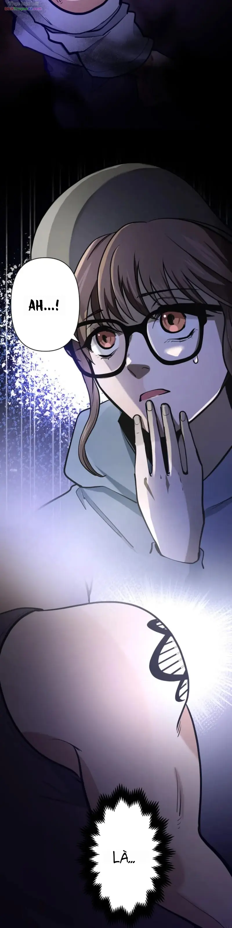 Shibuya Noir Chapter 8 - Trang 26