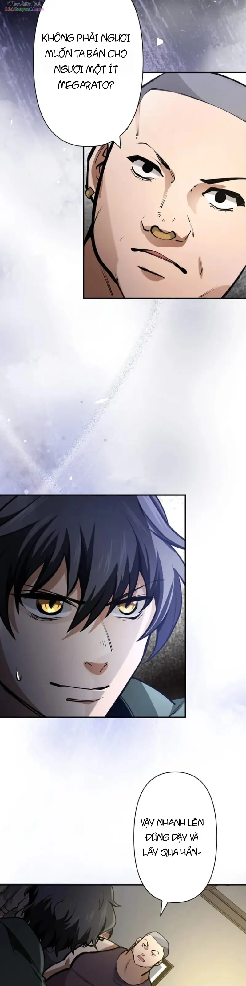 Shibuya Noir Chapter 8 - Trang 28